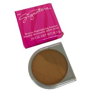Mary Kay MK Signature Bronze Highlighting Powder 743200 .29 oz / 8.3 g